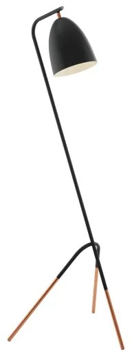 Eglo 49945 - Lampadar WESTLINTON 1xE27/60W/230V