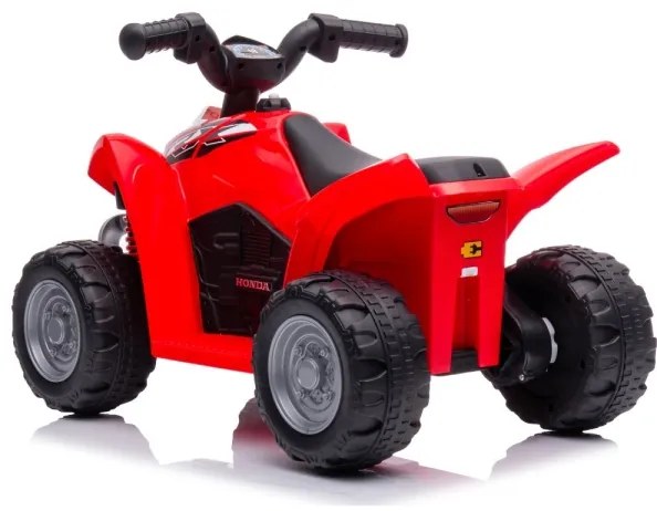 ATV electrică Honda 30W, 2500 mAh, roșie