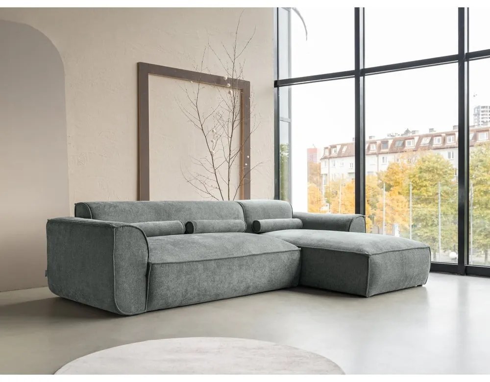 Colțar verde (cu colț pe partea dreaptă) Flex Felix – Miuform