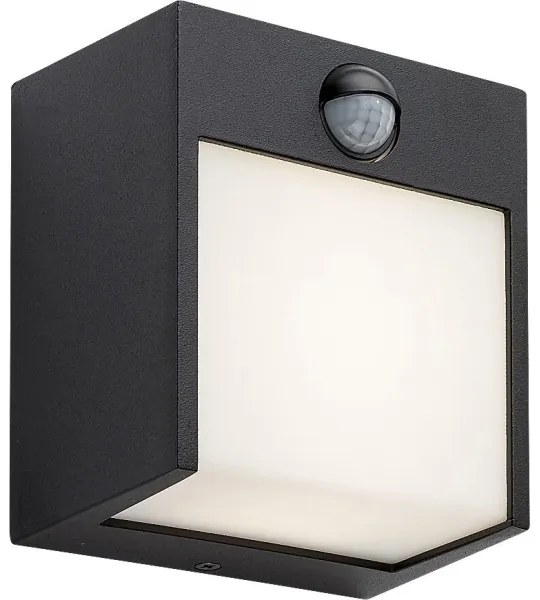 Rabalux 7478-LED Aplica exterior BALIMO LED 12W 230V IP44 cu senzor