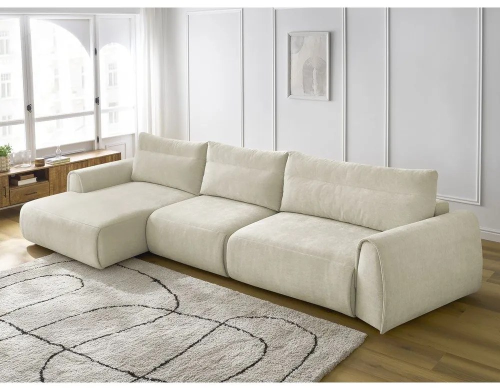 Colțar bej Aden – Bobochic Paris