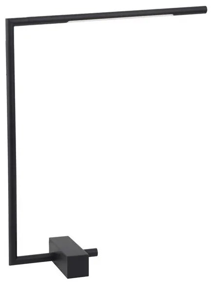 Lampa de masa LED design modern RACCIO negru