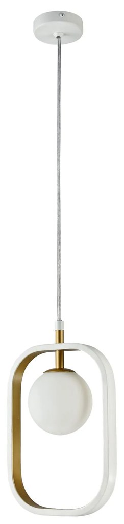 Suspensie Avola Maytoni G9, Alb, MOD431-PL-01-WG, Germania