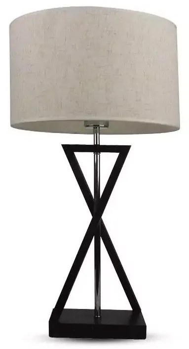 Lampă de masă 1xE27/60W/230V