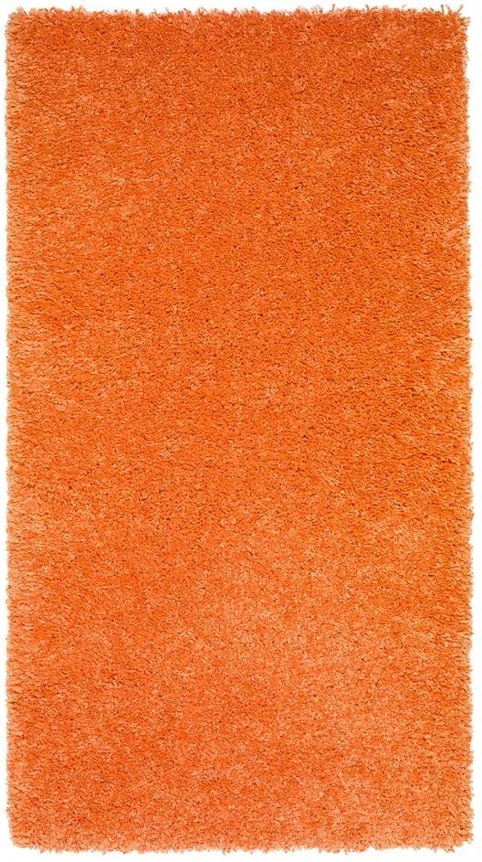 Covor Universal Aqua, 125 x 67 cm, portocaliu