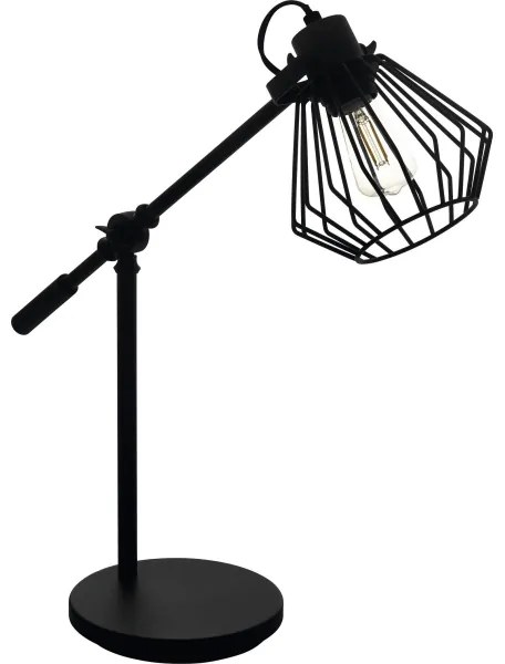 Eglo 99019 - Lampă de masă TABILLANO 1 1xE27/40W/230V