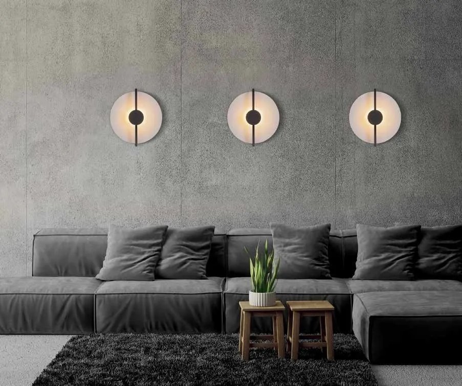 Aplica LED design decorativ modern Grier