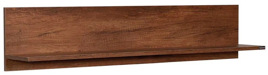 Raft de perete Adore Optimal, 120 x 25 x 20 cm