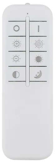 Plafonieră LED dimabilă SELUCI LED/40W/230V 3000-6500K + telecomandă Eglo 99779