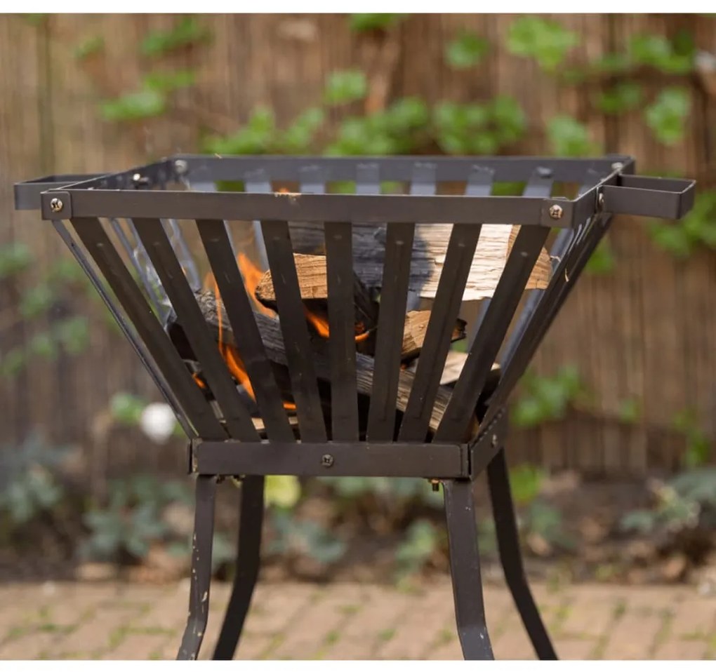 Focar portabil metal Culoare negru, CEPSANA