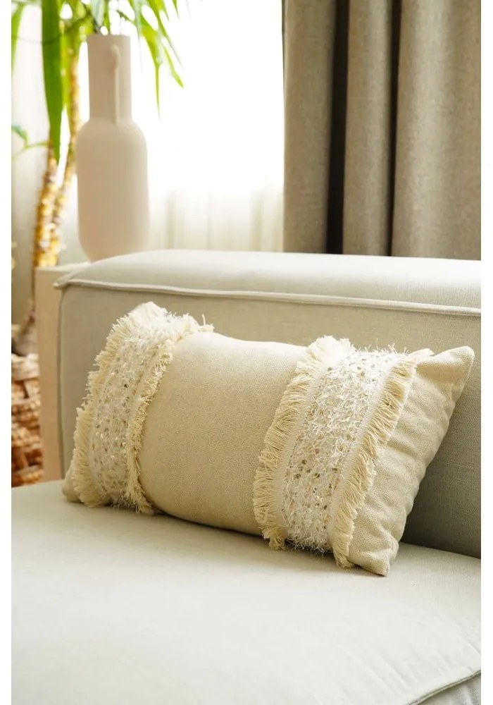 Față de pernă 30x50 cm Frill – Mioli Decor