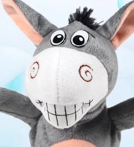 Zaparkorun Măgar interactiv - vorbește și umblă