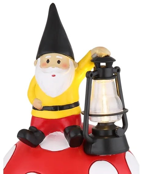 Corp de iluminat LED solar Globo 36314 LED/0,06W/1,2V 200 mAh