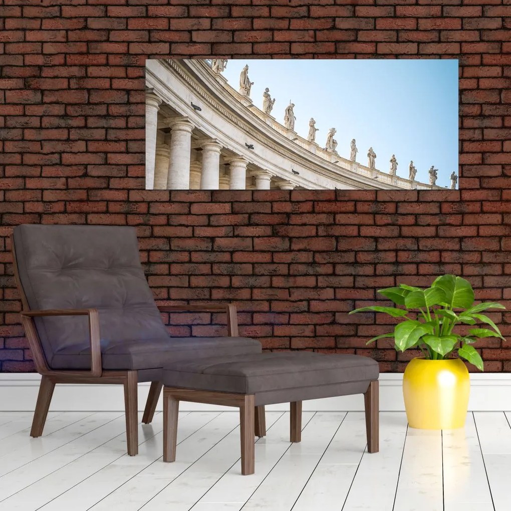 Tablou - Vatican (120x50 cm)