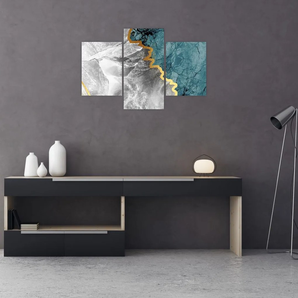 Tablou - Marmură (90x60 cm)