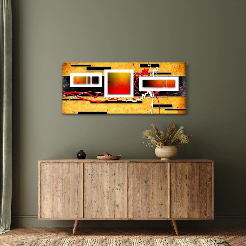 Tablou - Abstract (120x50 cm)