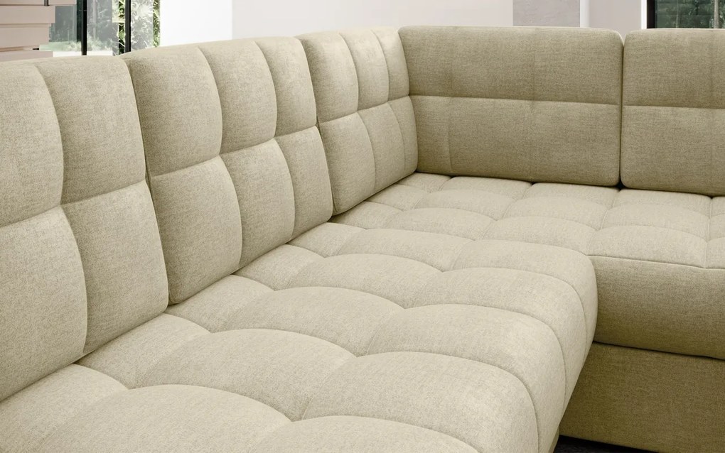 Coltar extensibil Blewett pe stanga Monolith 04