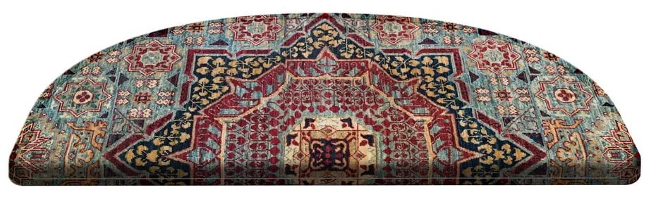 Covorașe pentru scări în set de 16 bucăți 65x20 cm Oriental Era - Vitaus