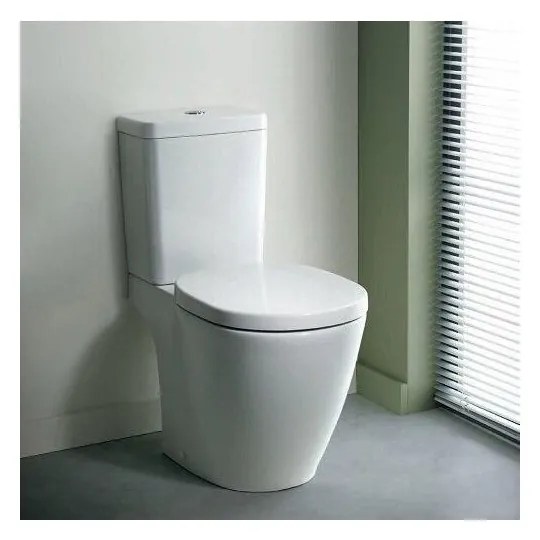 Vas wc pe pardoseala Ideal Standard Connect Space