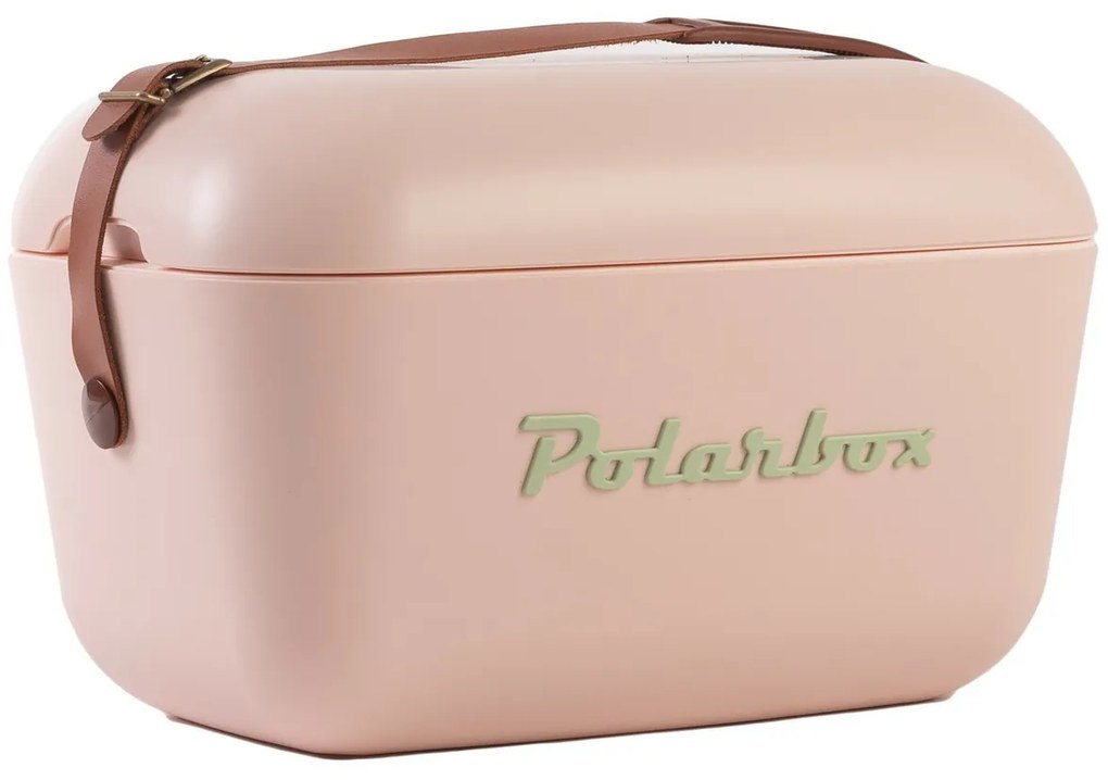 Ladă frigorifică POLARBOX 12 l, roz