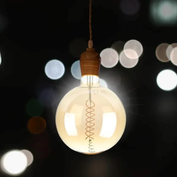 Bec LED dimabil FILAMENT G200 E27/8W/230V 1800K