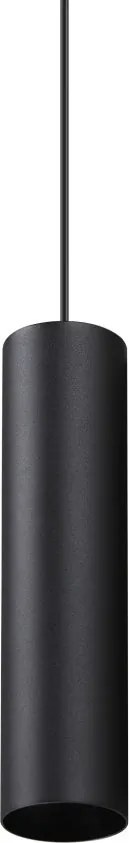 Pendul minimalist LOOK SP1 ROUND D60 H250 NERO