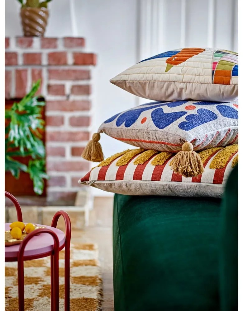 Pernă decorativă din bumbac 40x60 cm Lane – Bloomingville