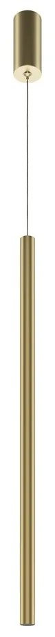 Pendul LED design minimalist Pro Extra auriu