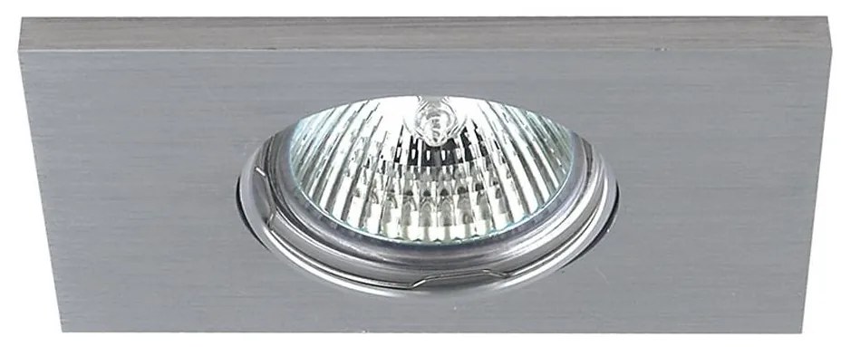 LUXERA 71049 - Corp de iluminat tavan fals ELEGANT 1xGU10/50W/230V