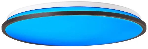 Plafonieră LED RGBW dimabilă Brilliant HEIDA LED/30W/230V 3000-6500K + telecomandă