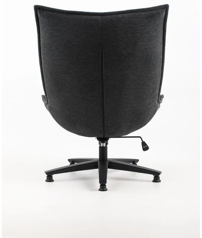 Fotoliu gri închis Cave – Marckeric