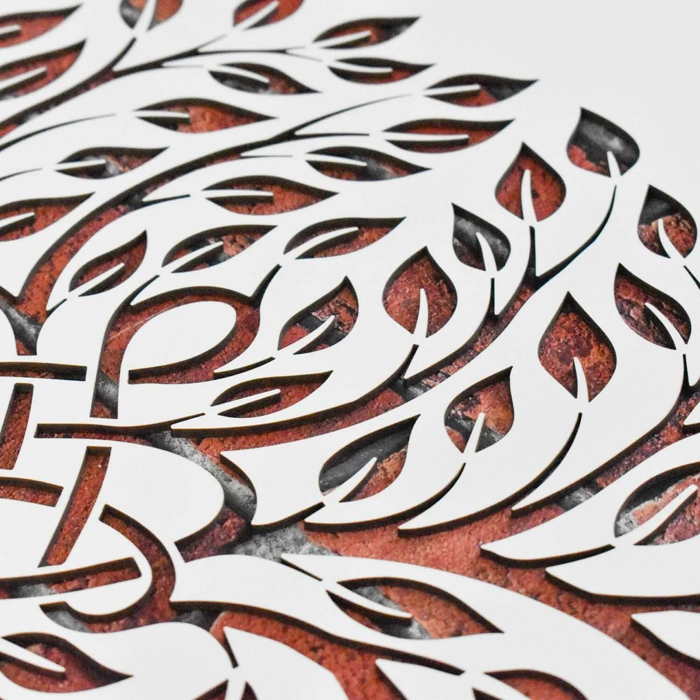 DUBLEZ | Decorațiune living - Slavic Tree of Life