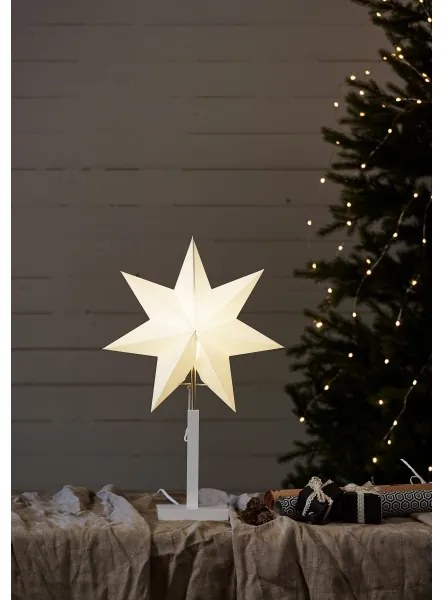 Decorațiune de Crăciun KARO 1xE14/25W/230V 52 cm Eglo 410285