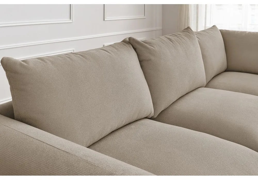 Colțar bej Ernest – Bobochic Paris