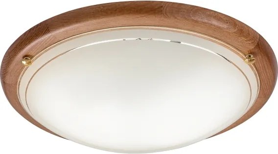 Brilagi - Plafonieră ORBIS 2xE27/60W/230V, Ø 38 cm, pin