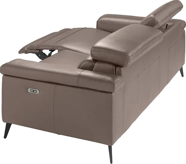 Canapea design italian, 3 locuri, functia relaz, Alfredo