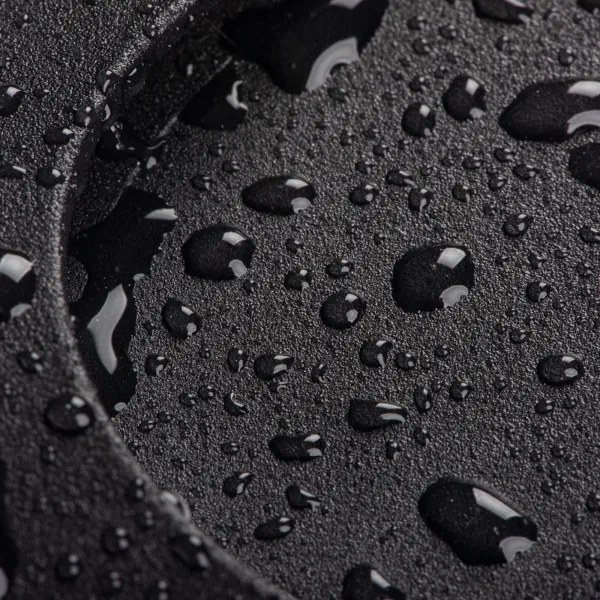 Kanlux 39130 - Corp de iluminat LED pentru trepte EXIN cu senzor, 2,5W/230V, 3000K, IP65, negru, pătrat