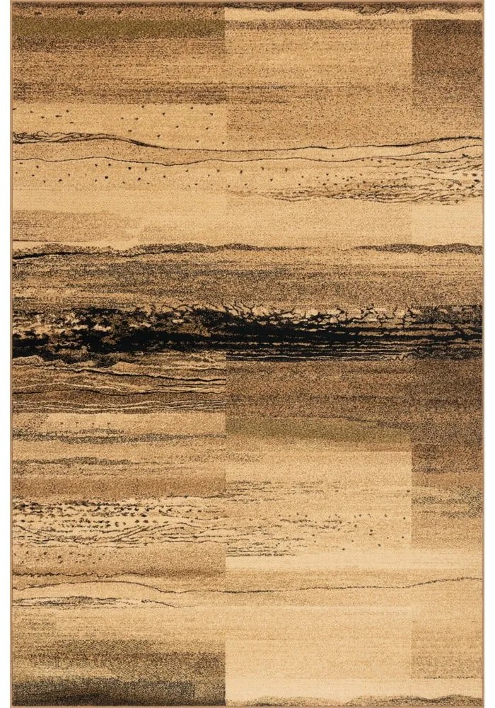 Covor bej-chihlimbar 170x240 cm Spinel – FD