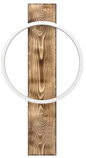 Eglo 99353 - Aplică perete LED BOYAL LED/12W/230V