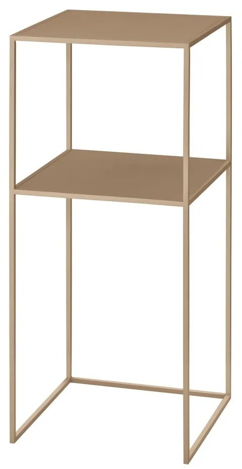 Măsuță auxiliară din oțel 35x35 cm Fera – Blomus