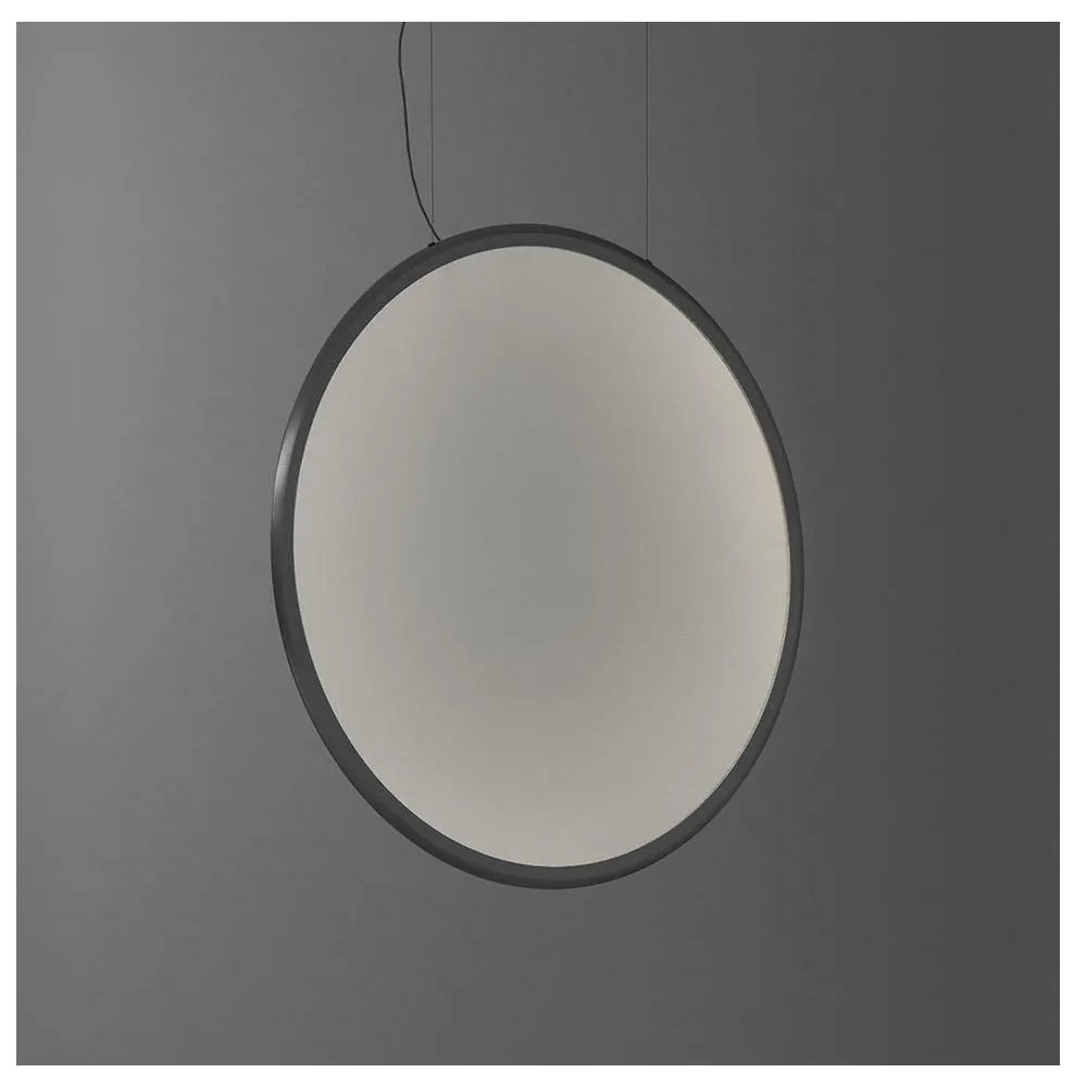 Lustră LED dimabilă pe cablu Artemide 1993010APP DISCOVERY LED/60W/230V 3000K antracit