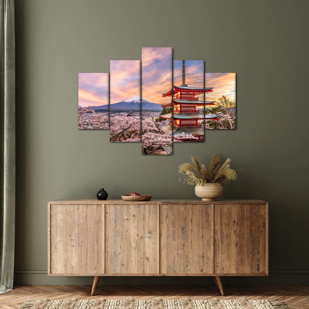 Tablou - Fuji (150x105 cm)