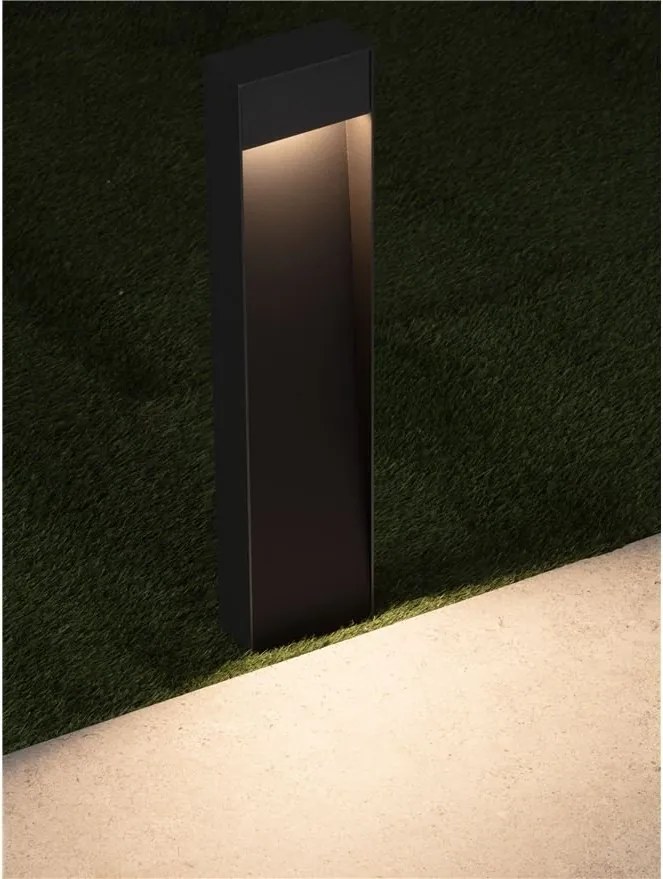 Stalp LED iluminat exterior IP65 MOLAT H-60cm