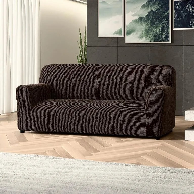 Huse bielastice COSTINA tutunului fotoliu triplu (l. 170 - 220 cm)