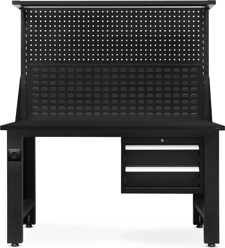 Banc de lucru Logan All Black