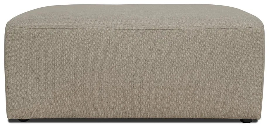 Taburet modular maro deschis Roxy – Scandic