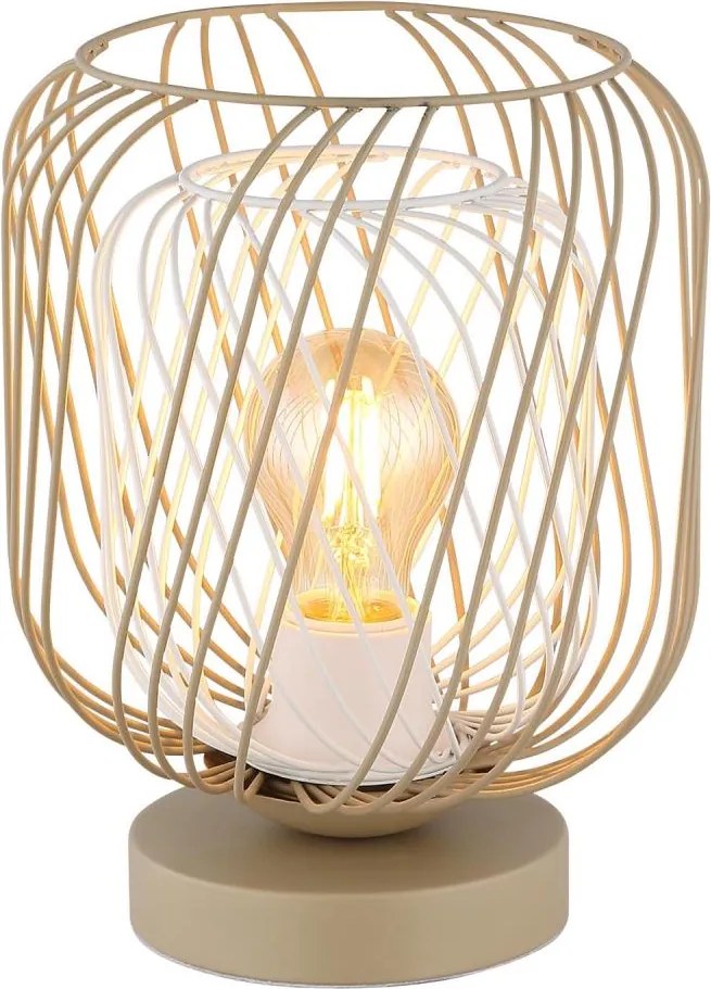 Lampă de masă Globo DICHTI 15965T, 1xE27/40W/230V