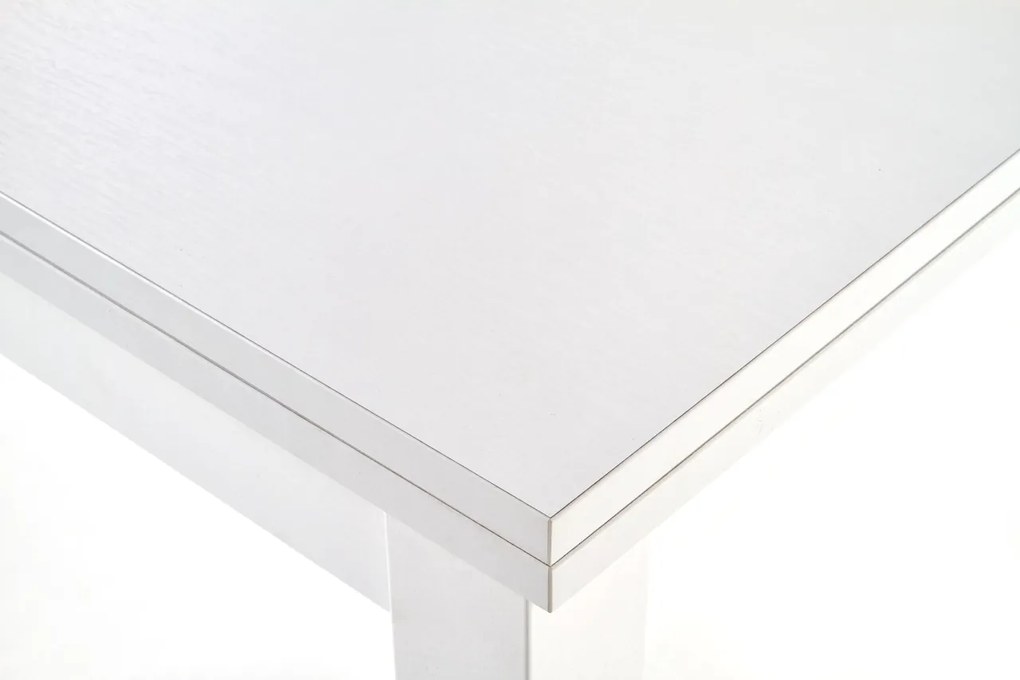 Masa extensibila Gracjan alba – L 80-160 x l 80