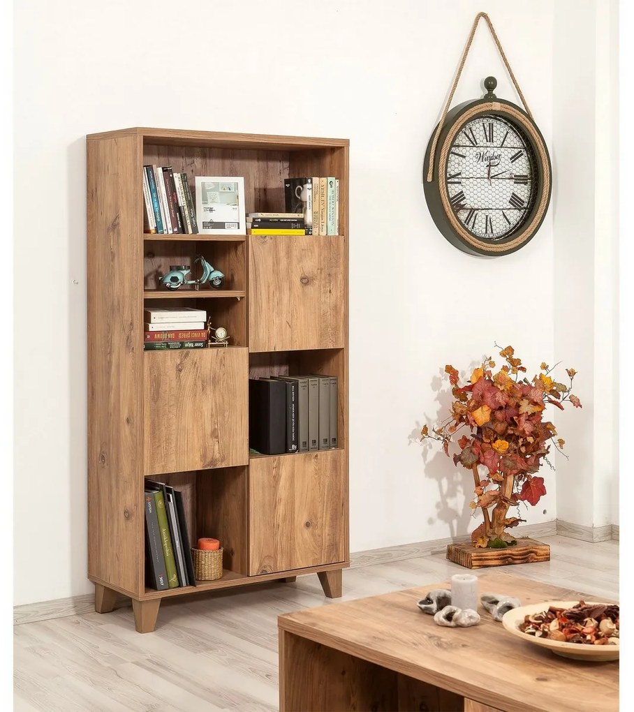 Bibliotecă Marina Atlantic Pine