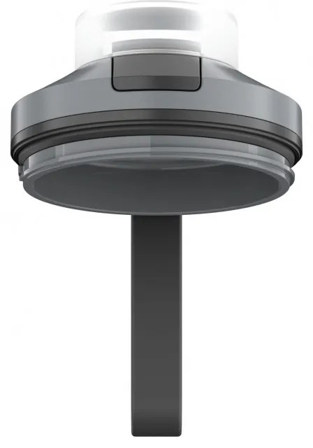 Blender portabil Ninja Blast Max BC251EUGY, 14.4W, 11.1V, 570 ml, 19000 rpm, Zdrobire gheata, Pana la 25 de cicluri, Fara BPA, Gri